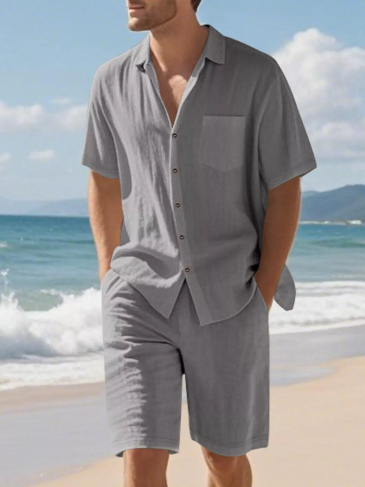 Men wear
