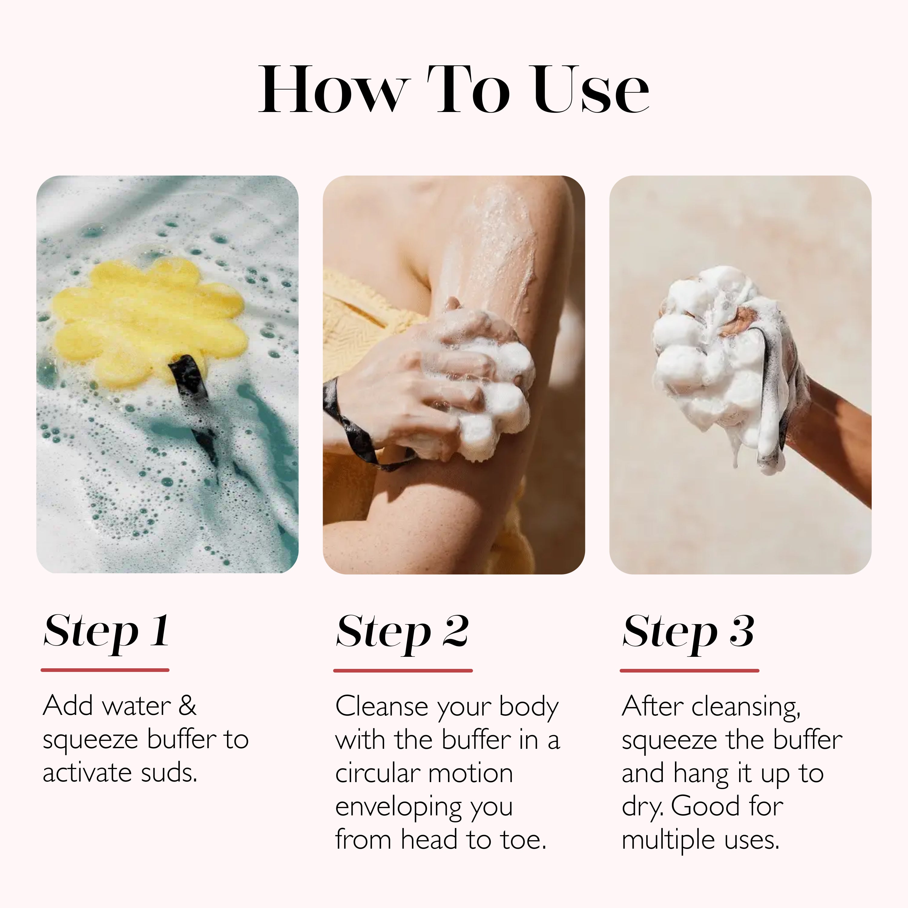 Classic Crescendo | Love & Notes Body Buffer