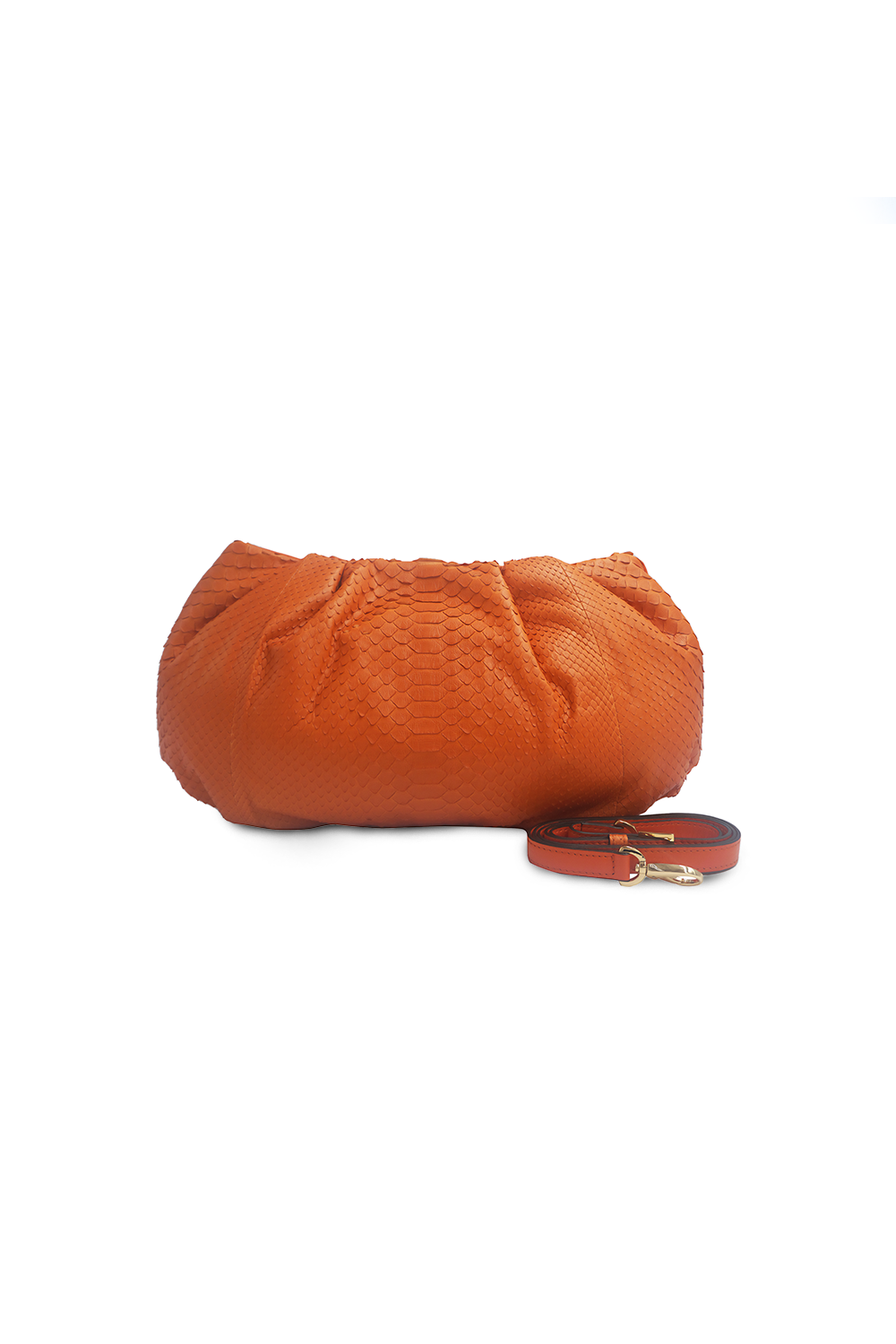 Clara in Orange