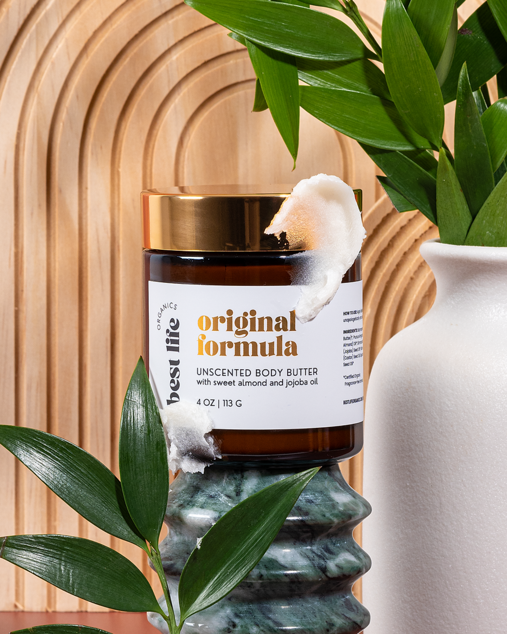 Unscented Body Butter