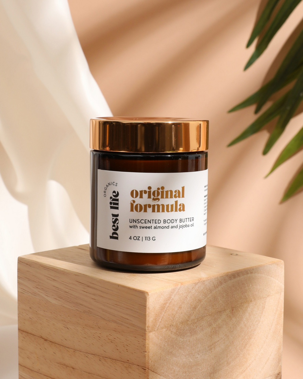 Unscented Body Butter