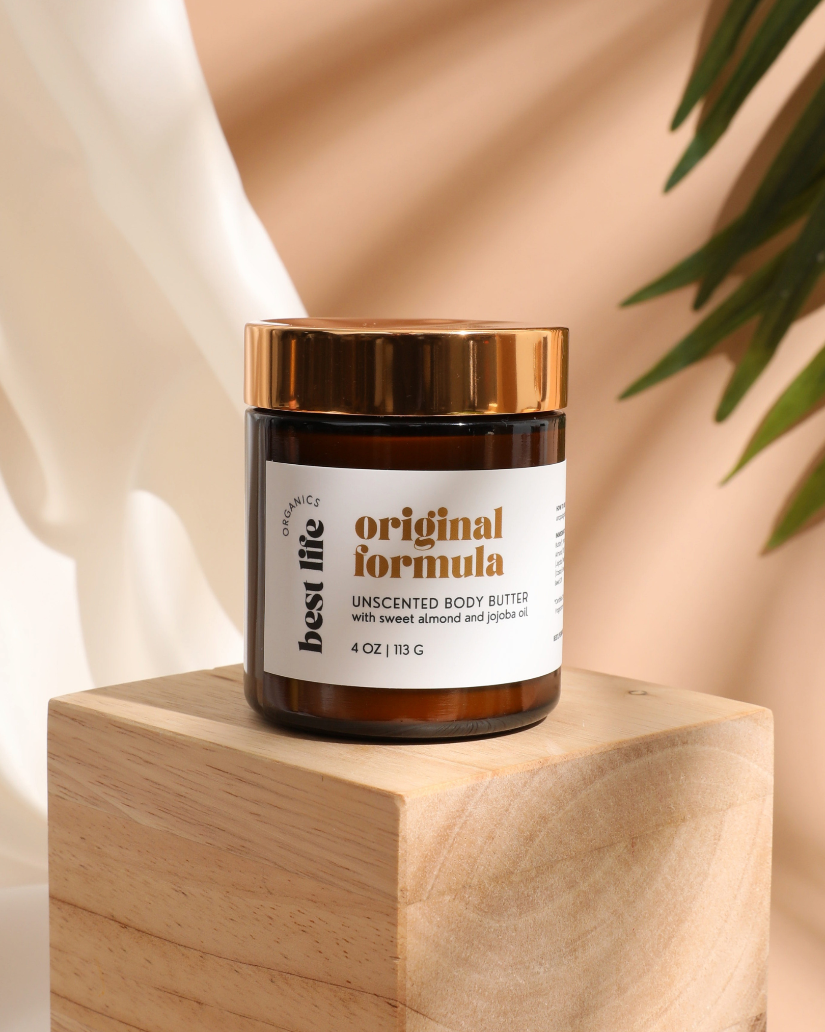 Unscented Body Butter