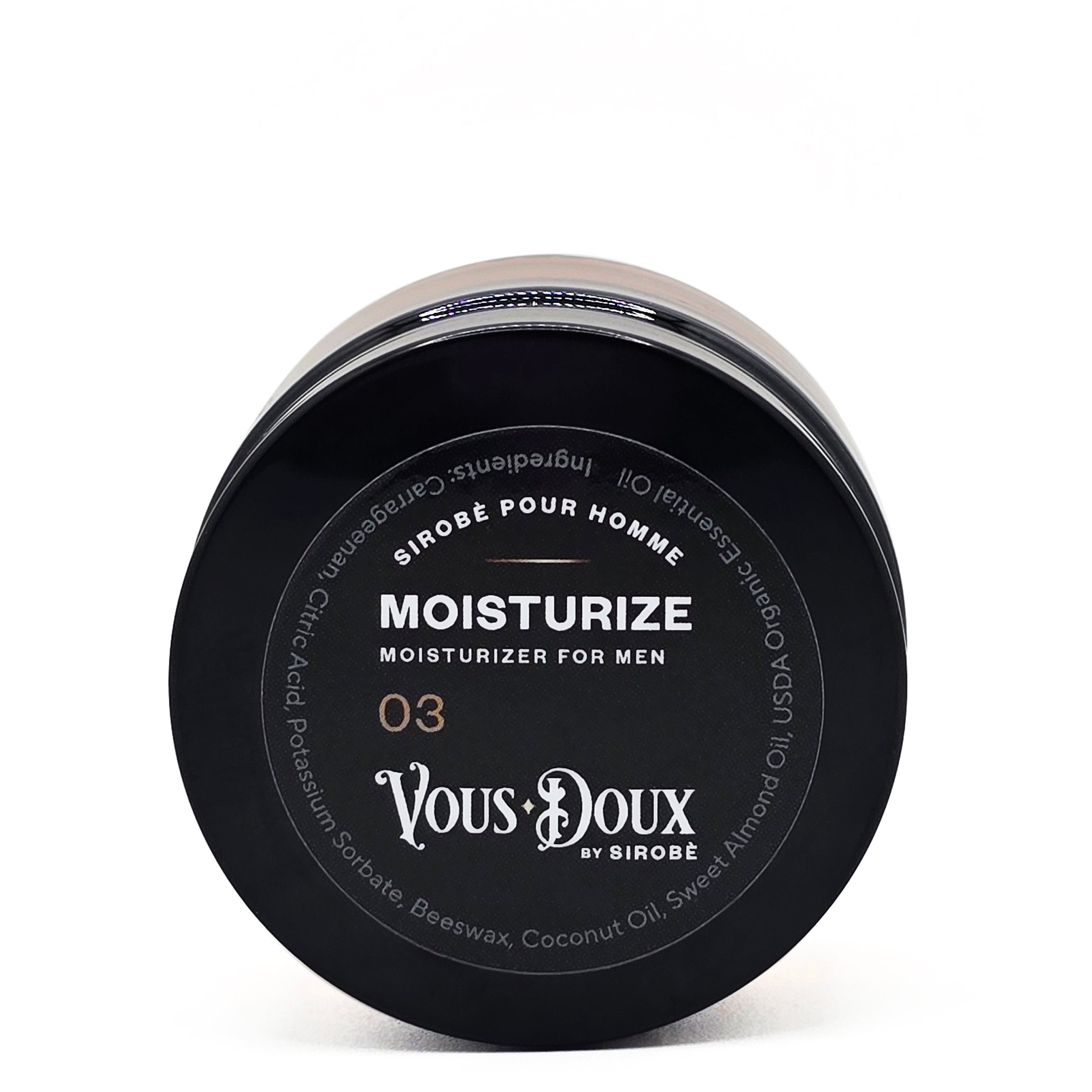 Vous Doux Moisturize