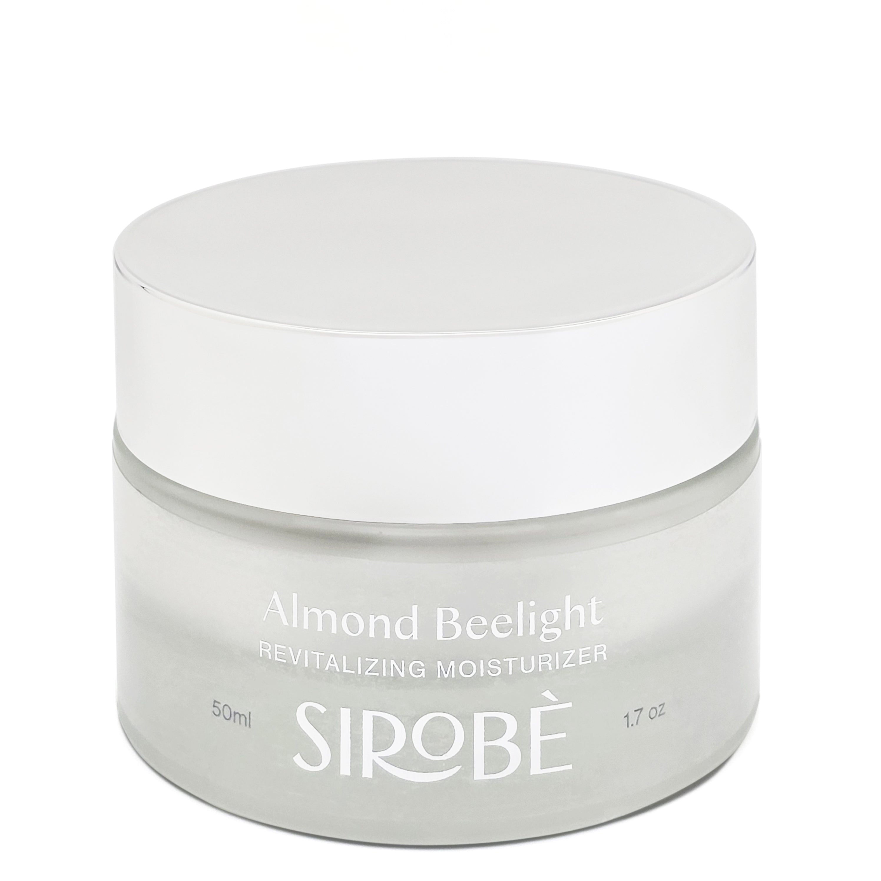 "Almond Beelight" Revitalizing Moisturizer
