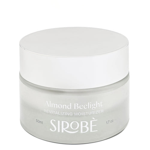 "Almond Beelight" Revitalizing Moisturizer