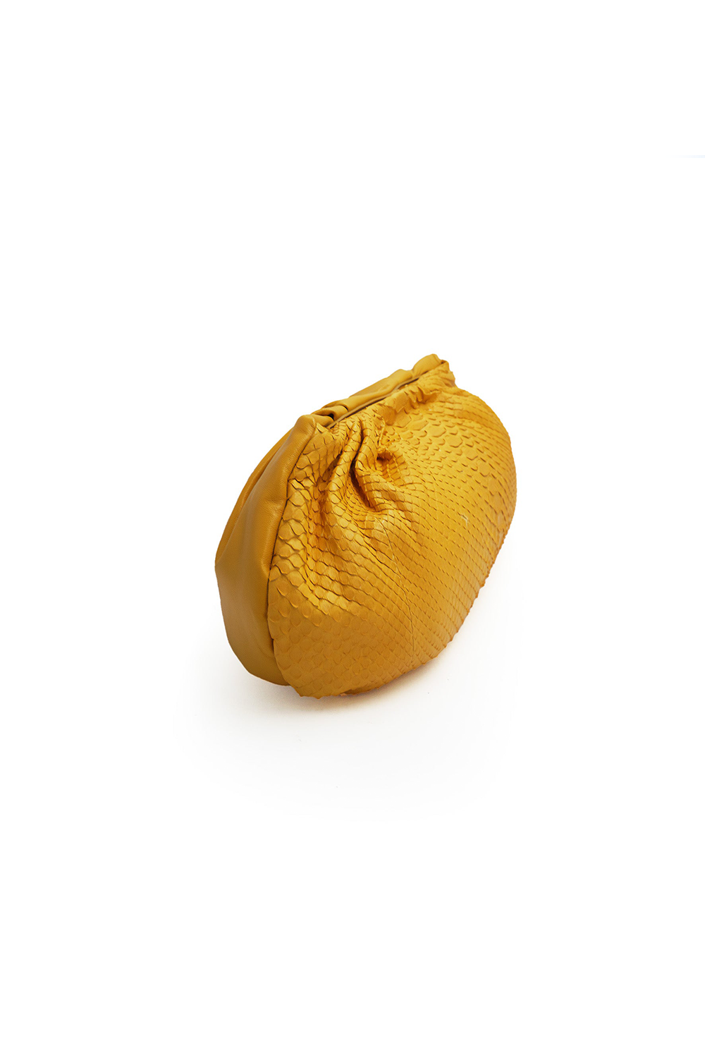 Clara in Yellow