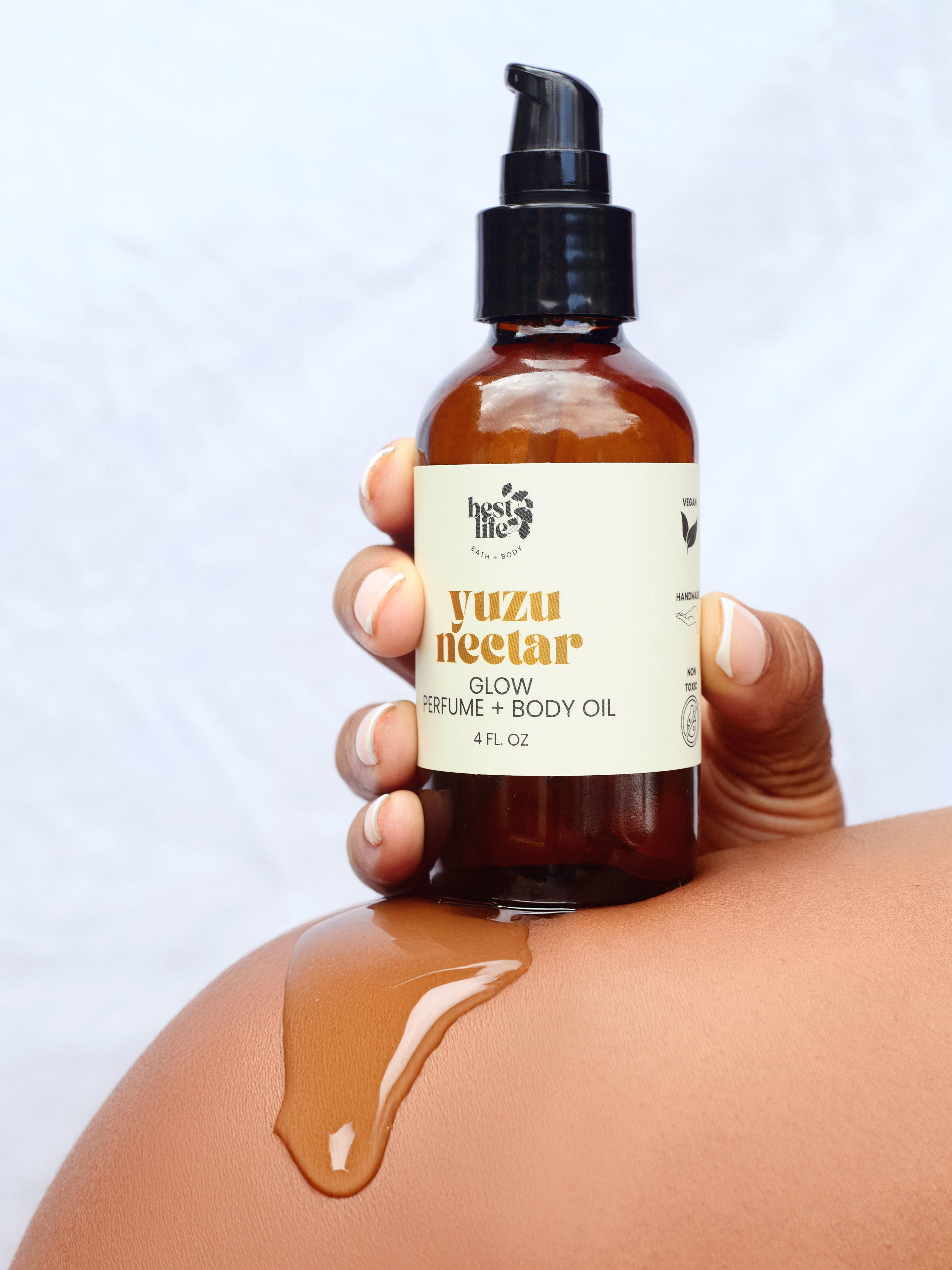Yuzu Nectar Perfume + Body Oil