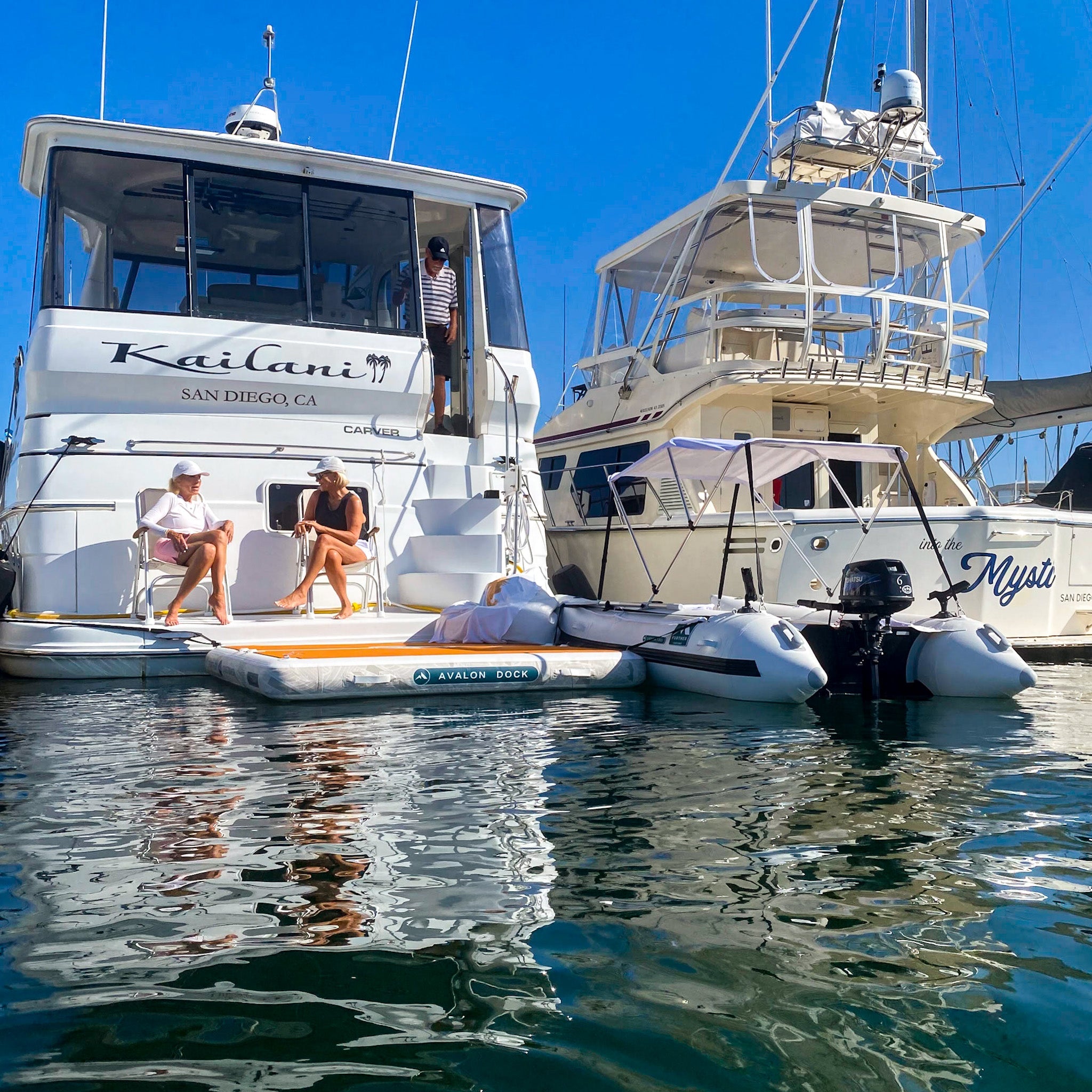 778 Avalon Dock