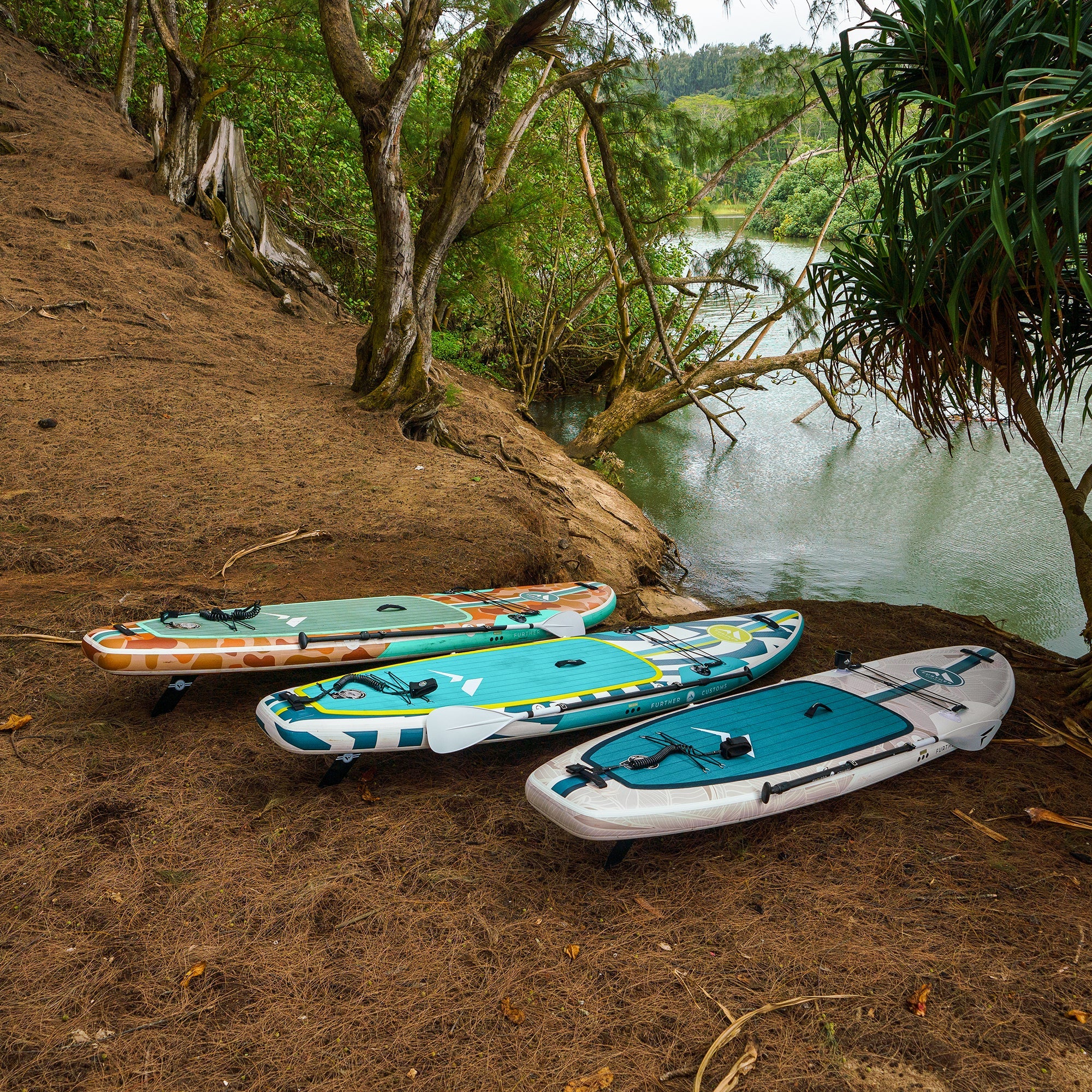 11'3 Podium Turquoise
