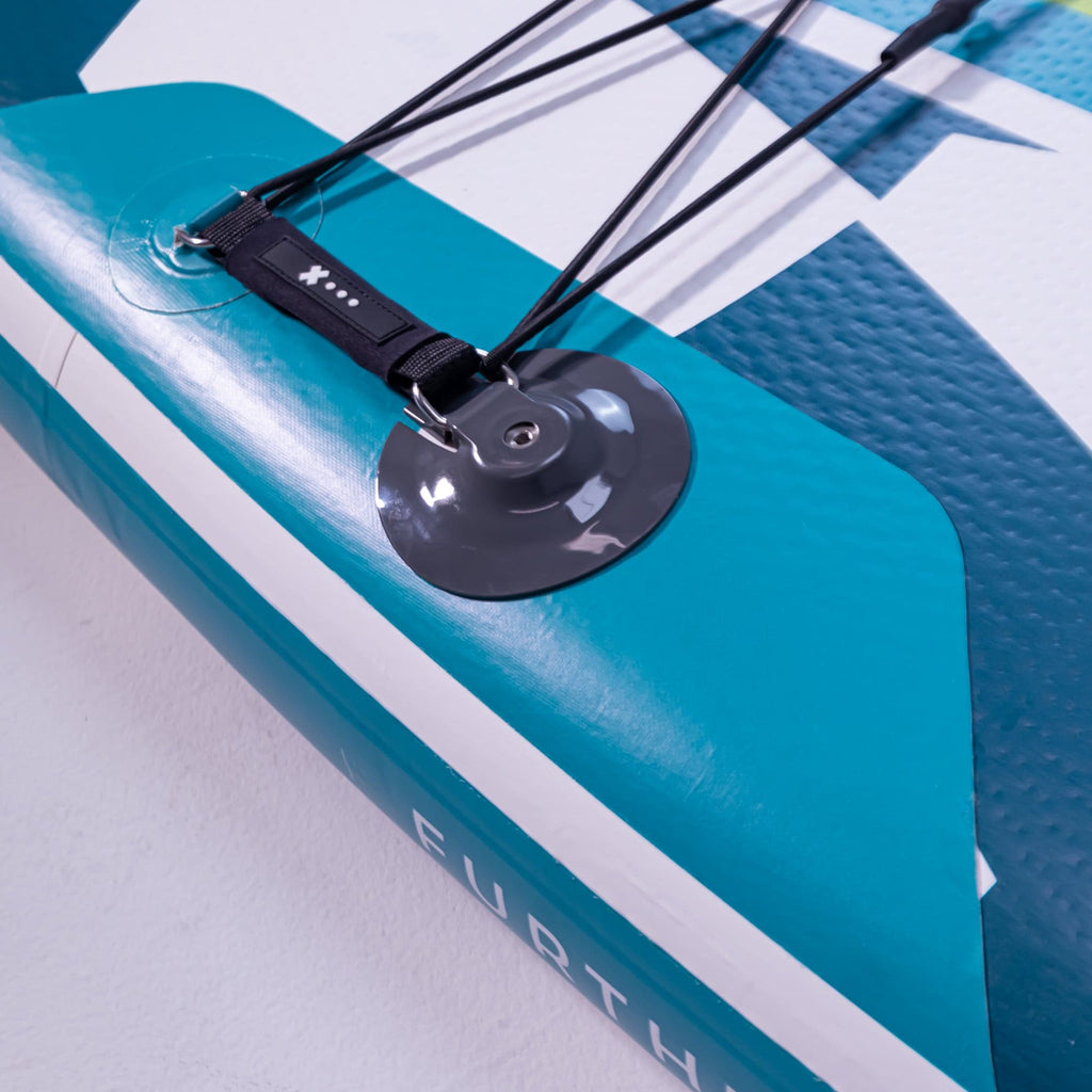 11'3 Podium Turquoise