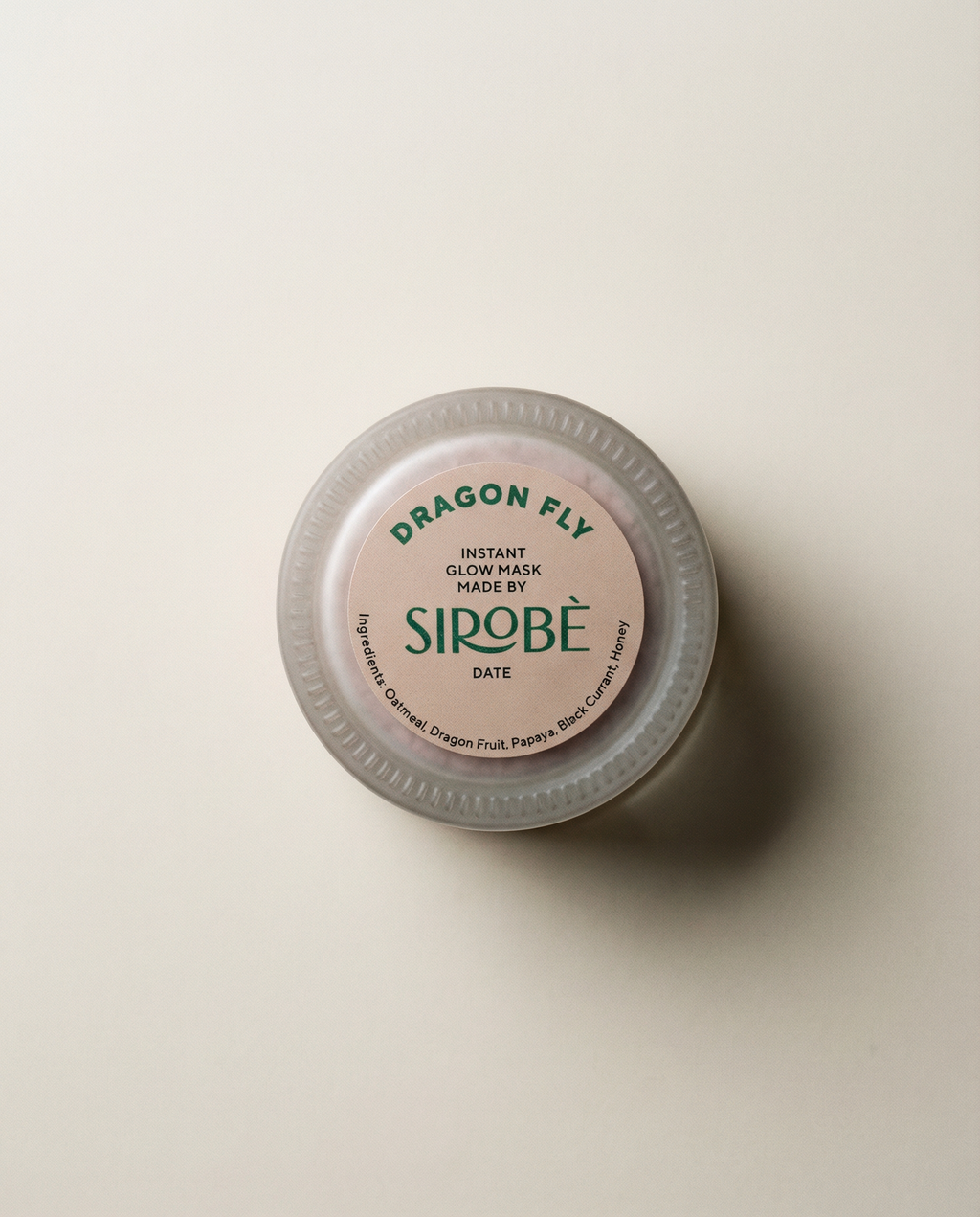 "Dragon Fly" Instant Glow Mask